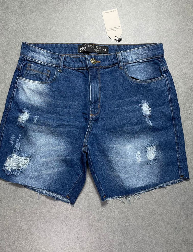 Bermuda jeans - 1-min