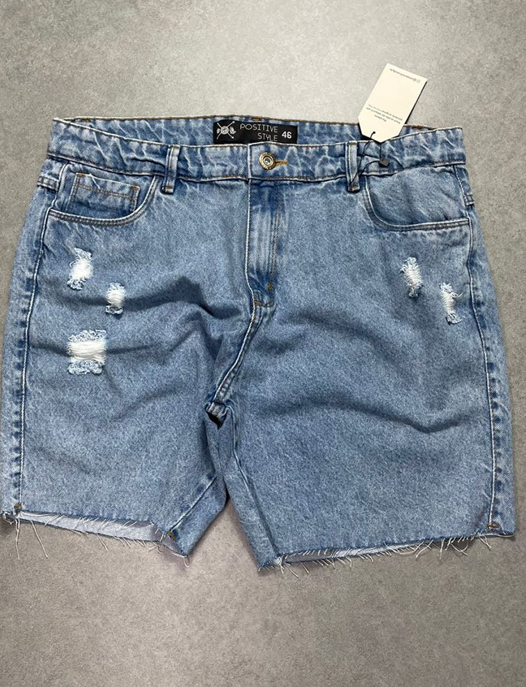 Bermuda jeans - 2-min