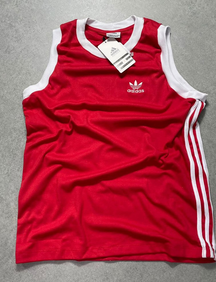 Camisa adidas - 10-min